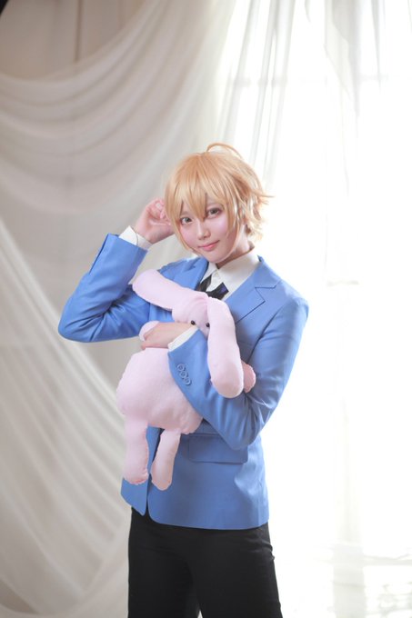 Twitterのコスプレ画像2