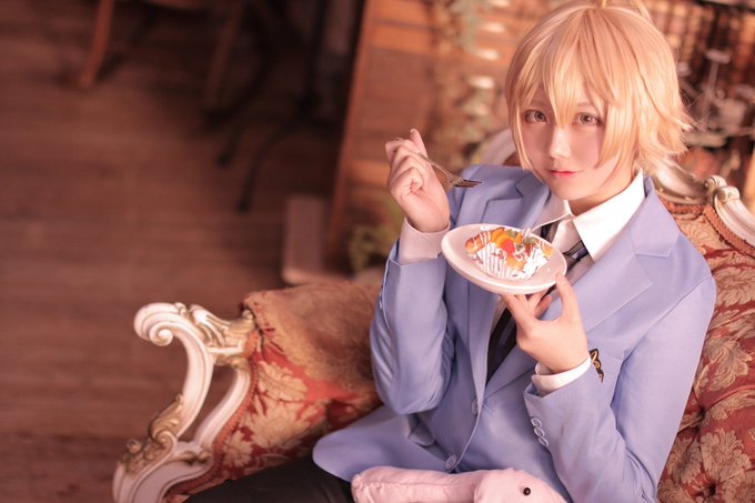 Twitterのコスプレ画像1