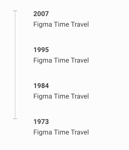 edingme's tweet photo. @figmadesign Love your april fool #figma #timetravel https://t.co/HZPf857lt3
