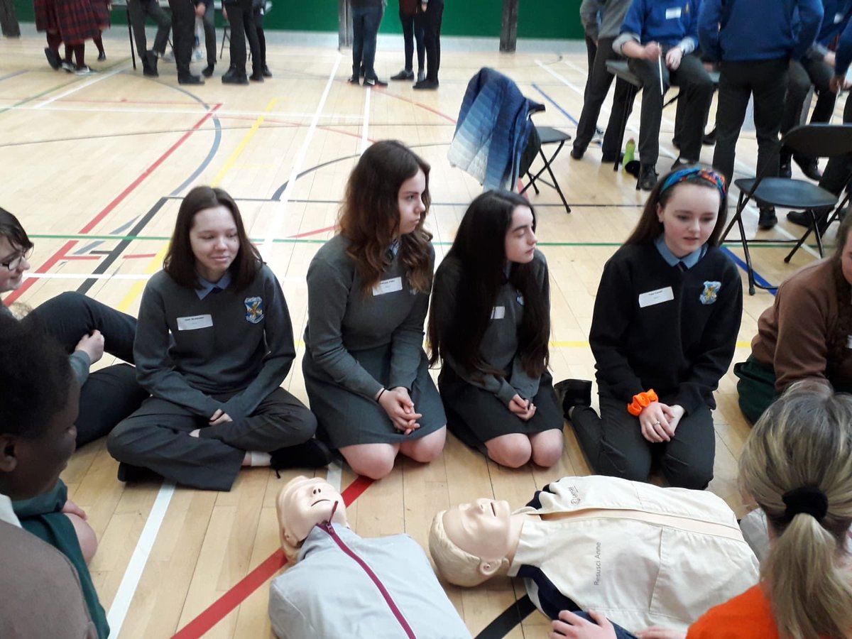 Tallaght Community School tweet media