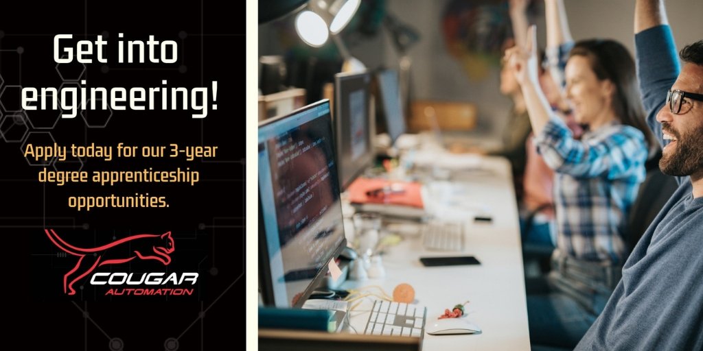 Want to learn &amp; earn your way to a software engineeing career? With our 3-year paid #Apprenticeship scheme you'll gain application software development skills while working across industries. Discover more and apply here by 26 April: findapprenticeship.service.gov.uk/apprenticeship…  Pls RT