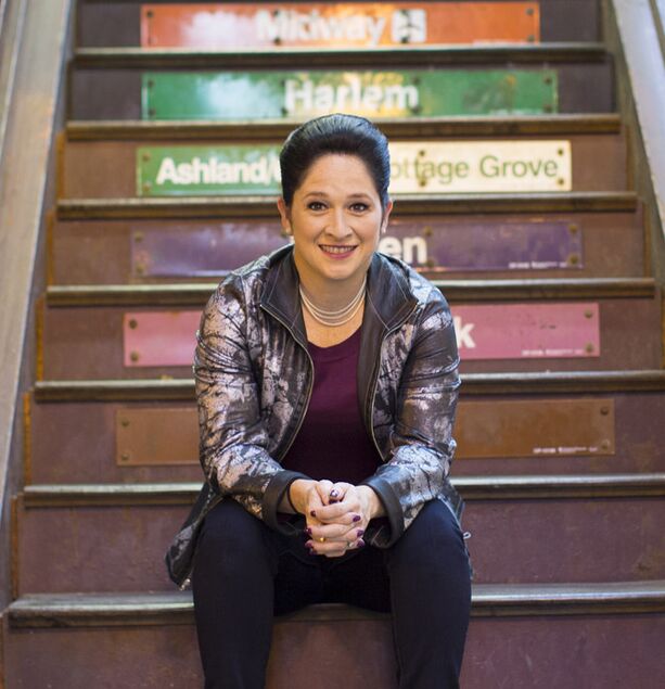 bennyjshow's tweet photo. DOWNLOAD NOW: It's @susanamendoza10's first interview after her mayoral run. A Benny J Show Exclusive at https://t.co/pCeuLSHU0L https://t.co/6zITO05Y3l @Chicago_Reader @Suntimes https://t.co/6NzYuKbDBN