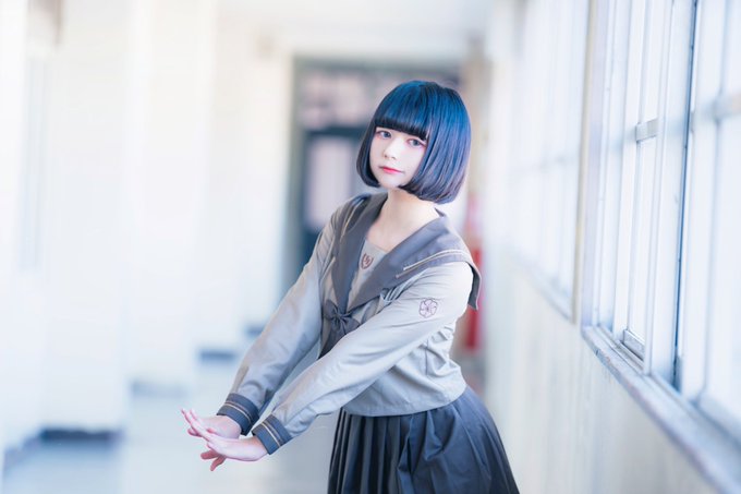 Twitterのコスプレ画像86
