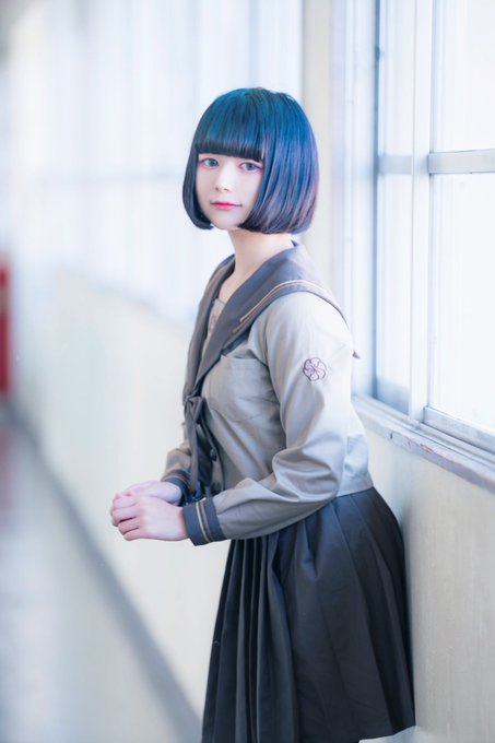 Twitterのコスプレ画像85