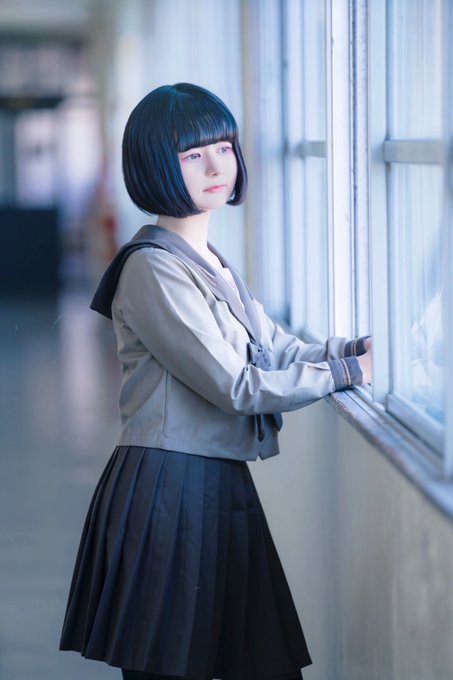 Twitterのコスプレ画像87