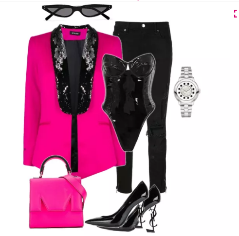 FashmatesApp's tweet photo. Party Girl 💕 created on #fashmates @moriahkurniceshorts10
#PartyGirl #Wedding #Guest #redboots #fashionistas #fashiongram #womensfashion #fashionpost #fashiondesigner #polyfam #BringBackPolyvore #streetstyle #womensfashion #fashionpost https://t.co/AnCLPkgmlF