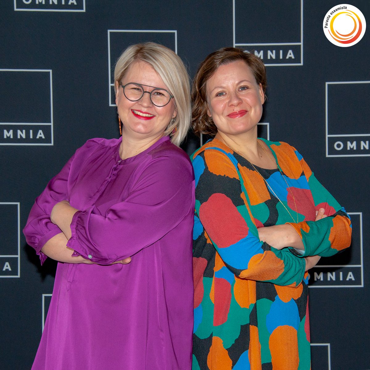 Omniasome's tweet photo. Omnian #PedaPodcast'in kolmas jakso on nyt kuultavissa https://t.co/Av0uh6YHlh. PedaPodcast on Omnian kehittäjien ja opiskelijoiden puhetta #ammatillinenkoulutus uudistuksen tuomista mahdollisuuksista, hyvistä käytänteistä ja arjen haasteista. @posaaja @uusiamis #podcast https://t.co/5x7CrNzXoZ