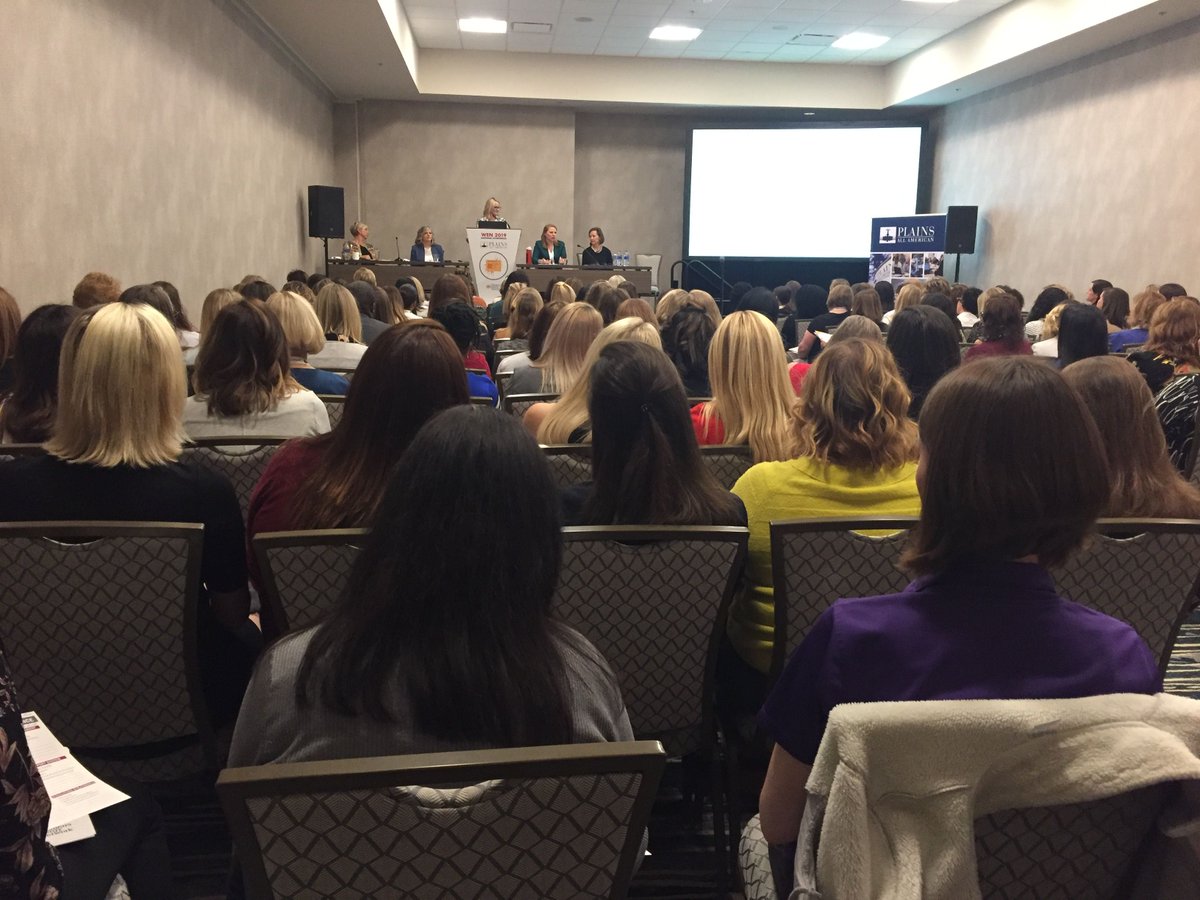 Last week's WEN National Conference proved to be an incredibly valuable experience. Here are just a few highlights from our Board Members' presentations! Read more on their participation here: buff.ly/2UzUnK4 @EnelXNA <a href="/Siemens_Energy/">Siemens Energy</a> <a href="/SourceOneEnergy/">SourceOne</a>