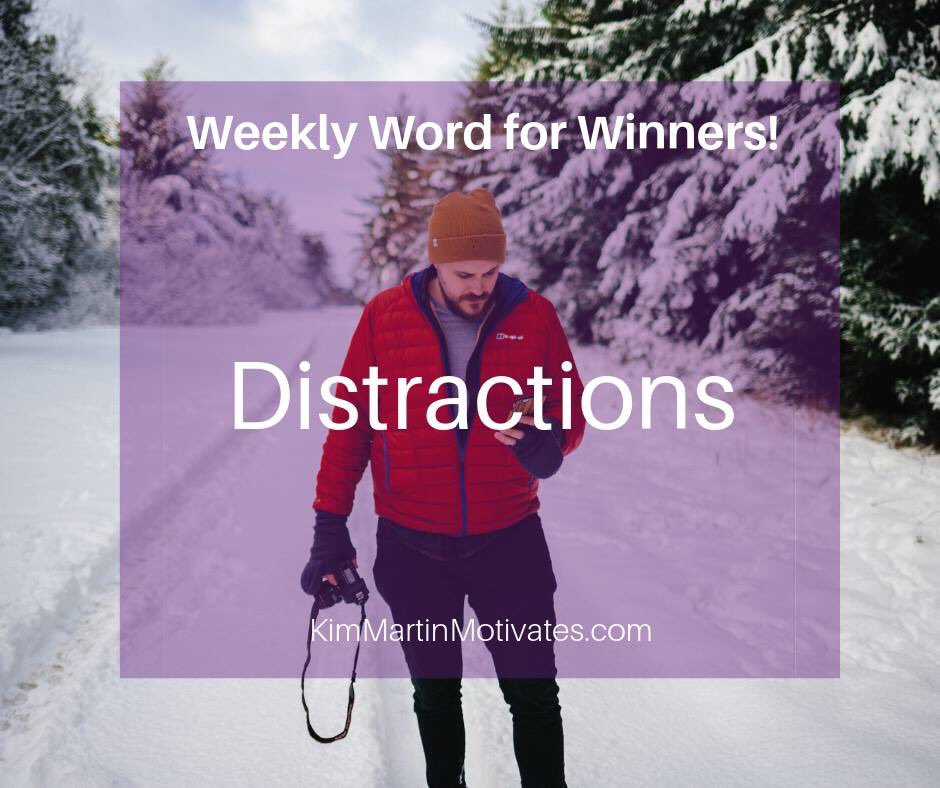 KMMotivate's tweet photo. Distractions are all around us. We can't always avoid them, but we don't have to give in. Be DECIDED on how to handle distractions to accomplish your goals and dreams!
#LiveDecided #CommunityWideDifferenceMakers #Motivation #Success #Distractions https://t.co/sj8pqLt1LL
