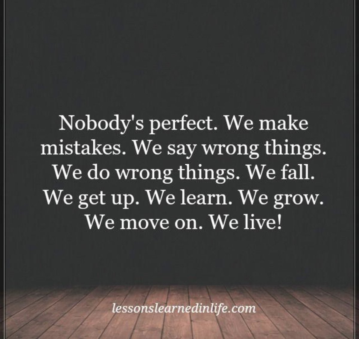 drlenapearlman's tweet photo. We are #human - #positive #mentalhealth https://t.co/zhMtFVjjFZ