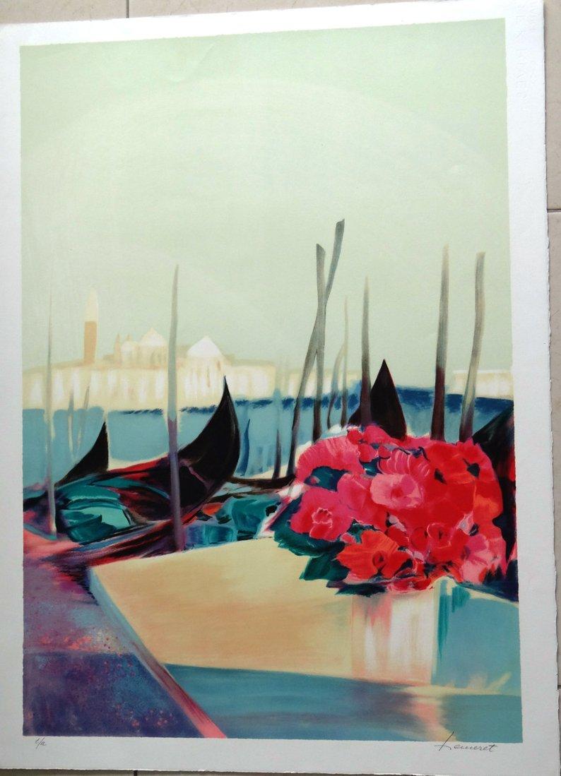 Claude Hemeret, lithograph  #Venice #StMarksSquare #newlywed gift, etsy.me/2YPhdQu via @Etsy #Italy @FlyRts @SpxcRTs  #France #Art #decoration #Ambiance #OeuvresdArt #France #atmosphere #design #wiseshopper #etsyspecialt  #interieur @AutoRtz #finearts #artprints