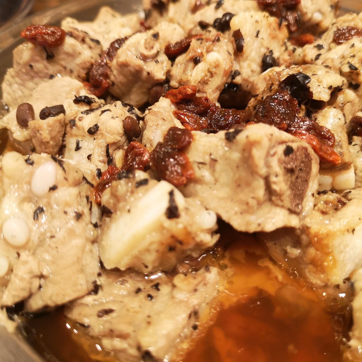 Eric_Phoon's tweet photo. Steamed spareribs with fermented black beans. . . 
#wingsiewyoke #HomeCooking #spareribs #steam #livetoeat #food #yummy #delicious #instafood #nomnom #foodforthought #hungry #foodporn #foodpics #asianfood #mencancook #Chinesecooking #justeat https://t.co/CWwuhjWZBA