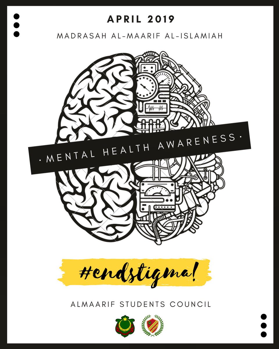 ASC_Maarif's tweet photo. ⚠️Mental Health Week is finally here!⚠️Do look out for the posters that we have pasted all around the school! We hope that this initiative boosts and motivates your self-esteem🥰 May this week run smoothly InsyaAllah 😄 https://t.co/rFBpk4bkun
