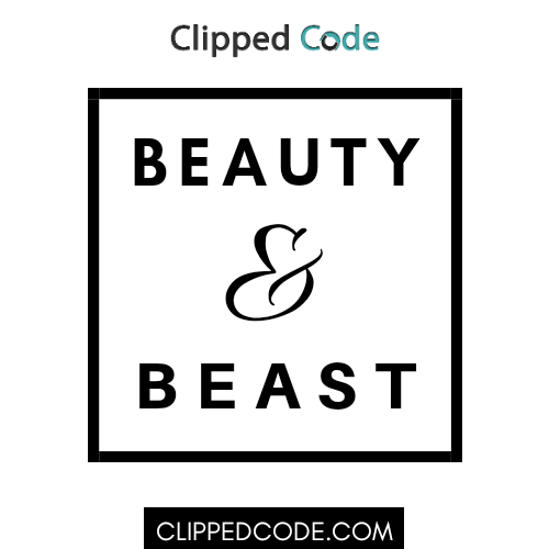 clippedcode's tweet photo. #CREATIVES &amp; #CODE
BEAUTY &amp; BEAST

Make something beautiful &amp; Sell it on Clipped Code: https://t.co/9DhThbM8g4

#photoshop #illustrator #aftereffects #premierpro #sketch #graphicdesign #graphicdesigner #graphic #vector #programming #design #ui #ux #uxdesign #php #java #js #saas https://t.co/gARhxVQcVP