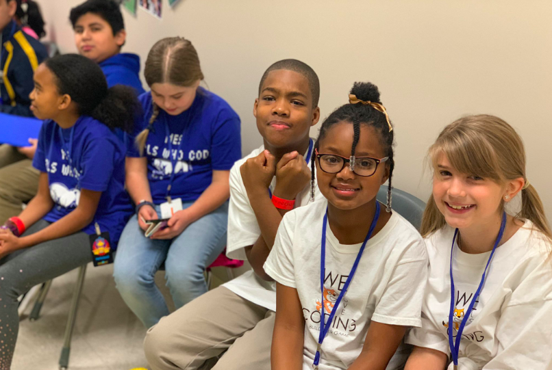 DeKalbSchoolsIT's tweet photo. #MondayMotivation will always be our #DigitalDreamers, building #21stCenturyLeaders is our business. https://t.co/2drtbTB6Uj #DCSDIT #ITsWhatWeDo https://t.co/1H3gHh0WV3