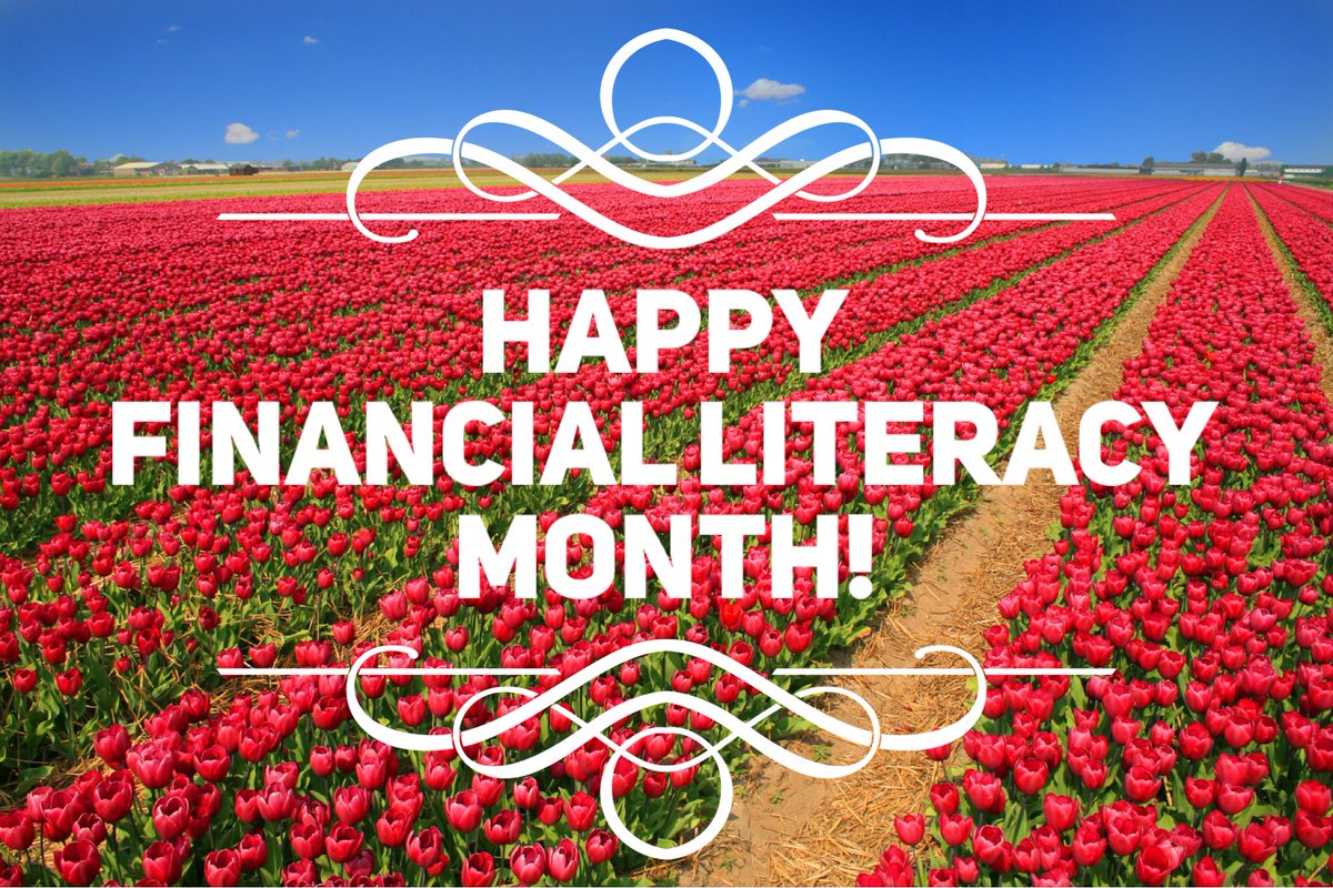 TonyDAngelo's tweet photo. For those working in #HigherEd &amp; #StudentAffairs remember April is #financialliteracymonth! 

If you’re passionate about #FinEd, #FinLit, &amp; #FinWellness then be certain to follow: @the_hefwa @TACFEP @PACFEP @KYFinLit @A_Lusardi @carly_urban

#sachat #fachat #sapro #CFEpro https://t.co/TWE9UCOFHp