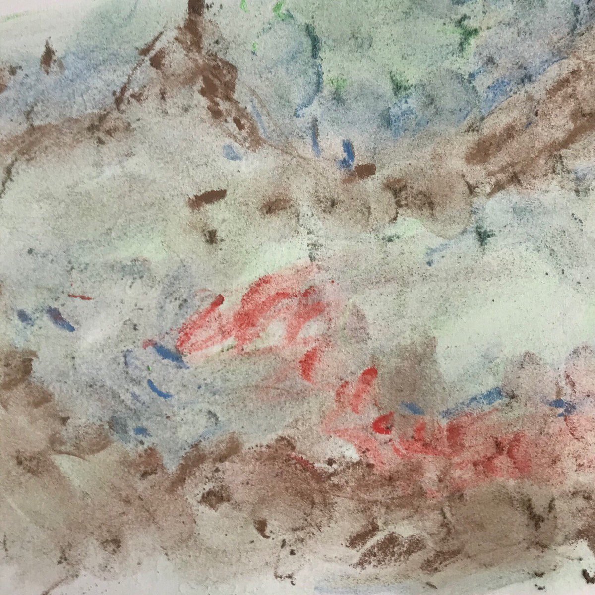 trinitypaintbox's tweet photo. Turning everyday things into art. Create an abstract image found in an everyday object. Crop the image and use it for a small piece of work... 👉join our Facebook group https://t.co/lg0SjW74FL #pastel #artworks #creative #paintings #artclass #abstractart #Art https://t.co/bcz9YLeaWp