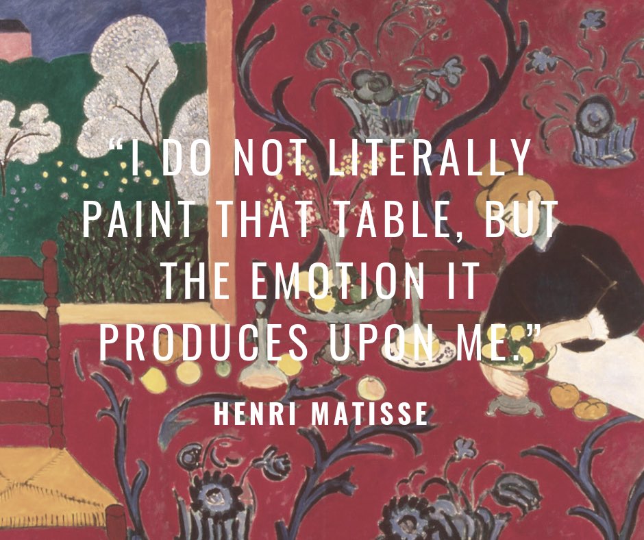 trinitypaintbox's tweet photo. #Matisse #painting #CreateInspire https://t.co/2Chejmiixq