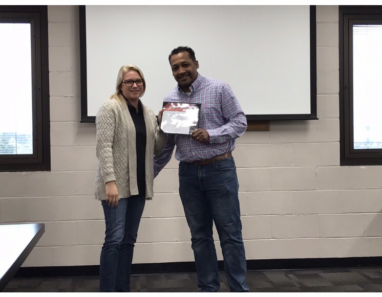 Congratulations Loren Masterson for 5 years of dedicated service to UPS! <a href="/LorenMasterson4/">Loren Masterson</a>