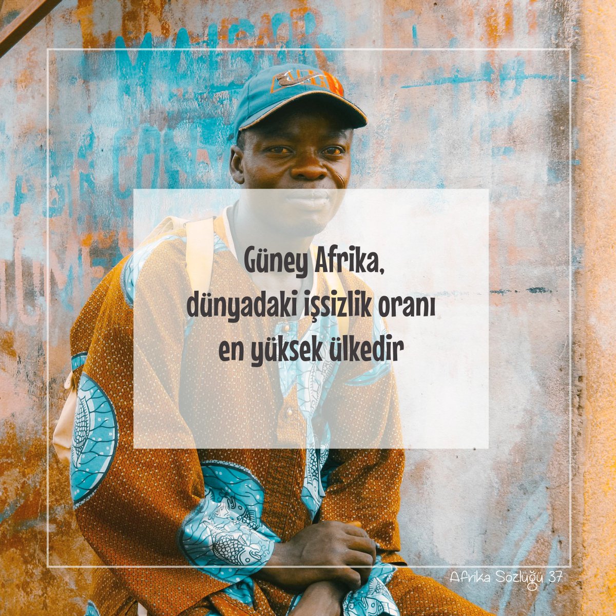 Biliyor muydunuz?

#afrika #işsizlik #africa #güneyafrika #southafrica #afrikabirliği