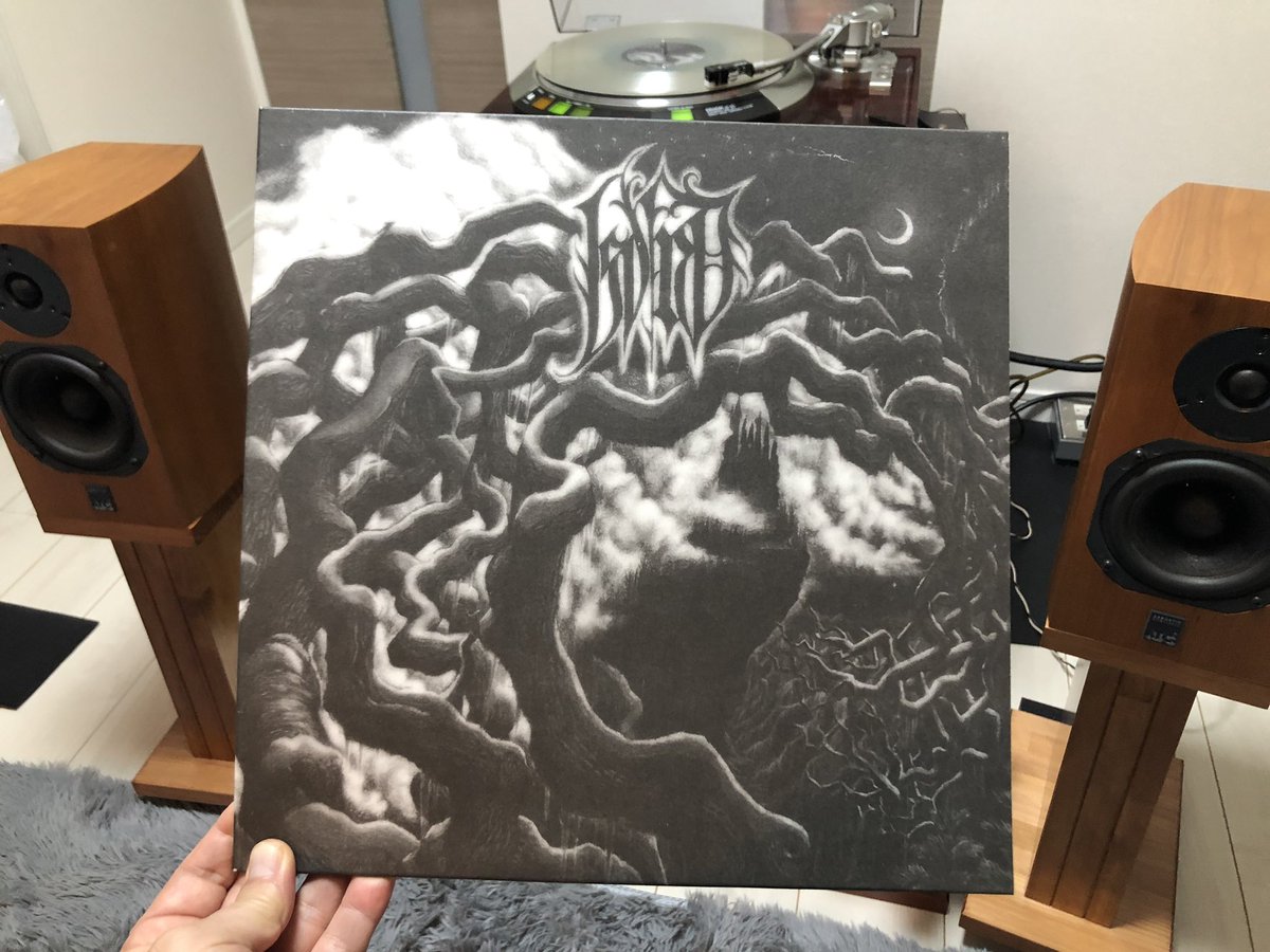 black_m_ist_k's tweet photo. Isvind
Full-length album 1996
Title
"Dark Waters Stir"
Norway.
#Isvind #norwegianblackmetal https://t.co/EKIvJEzzge