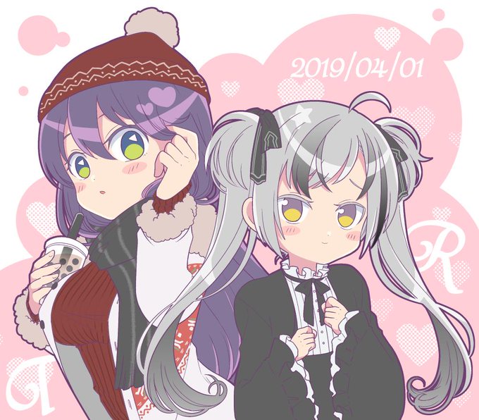 新人ライバーのJKとJCの子めちゃくちゃかわいい 