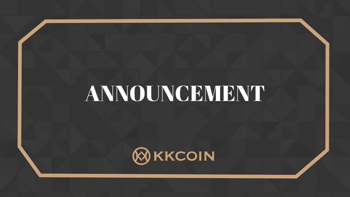 KKcoin tweet media