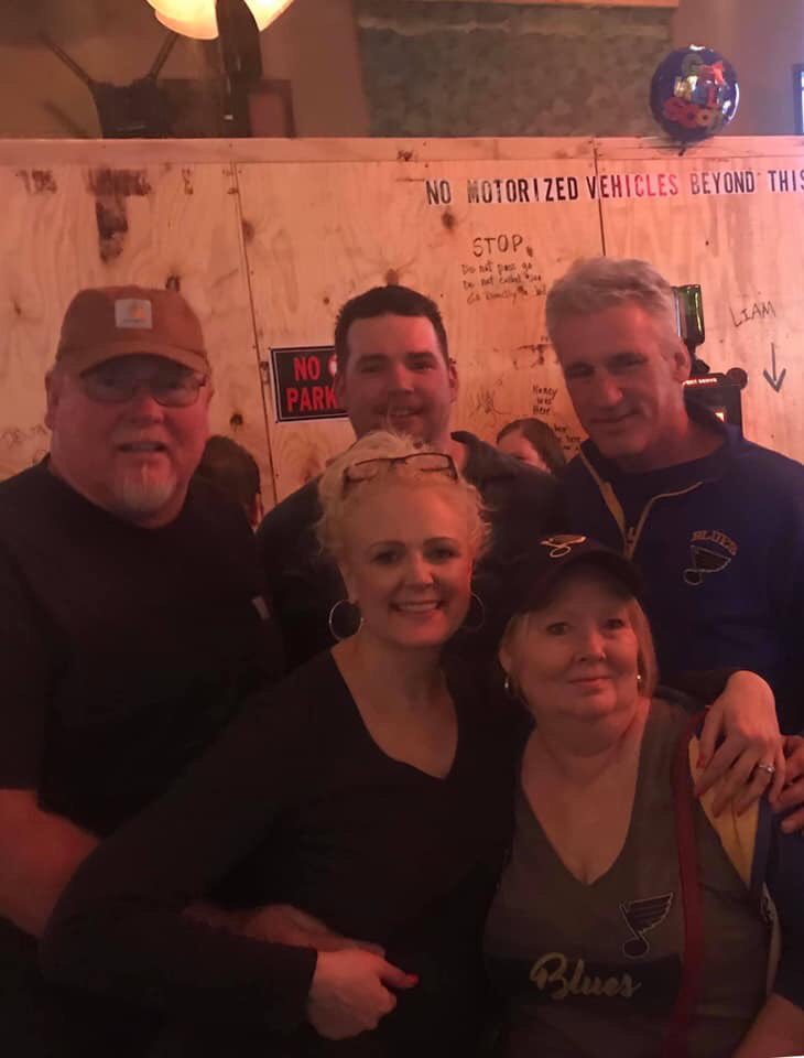 AshlyMo16880494's tweet photo. @RizzShow All people from accident at Poor Richards are our of the hospital and visited the place this weekend! #EurekaStrong #PoorRichards https://t.co/jsuycOtoku