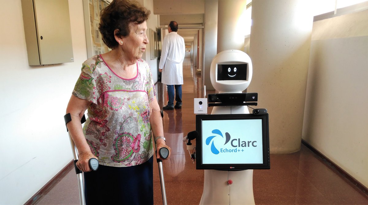 echordplusplus's tweet photo. Have you always wanted to have breakfast with robots at the European Parliament? This is your chance: tomorrow 8 a.m. For more information, see:
https://t.co/rTEya0e38B #robotics #TechnologyTransfer #eu_funding #DIH #experiments #RIF #PDTI #fp7 #Europe https://t.co/Nq17ljZ1Y1