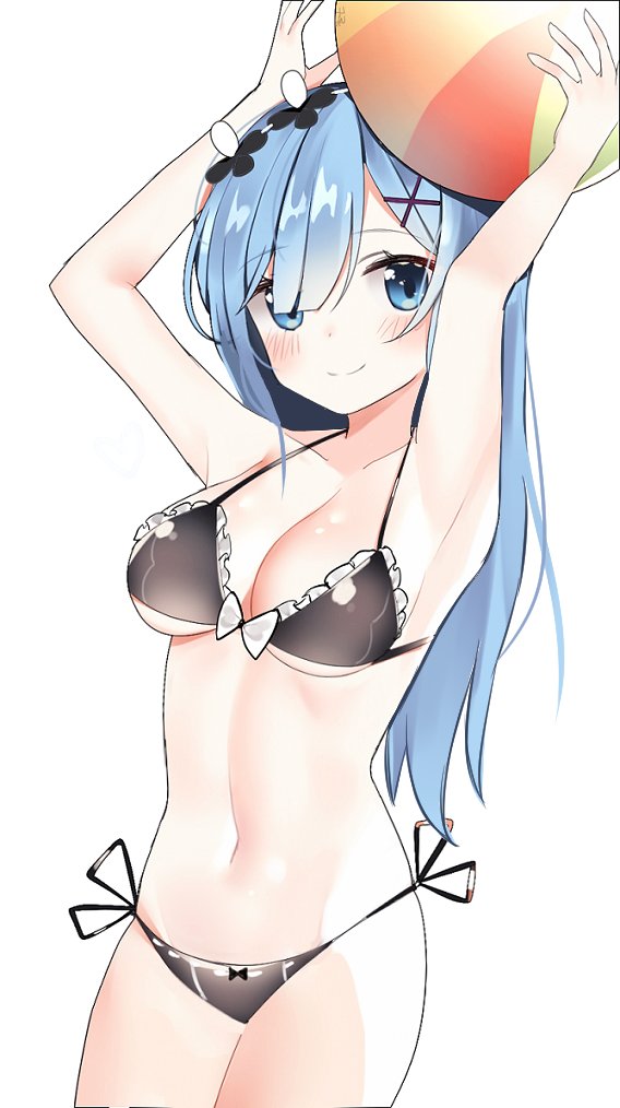 KaeSerinuma14's tweet photo. "let's play some beach balls with me guys!~ hehe~" https://t.co/9WfpJo87gp
