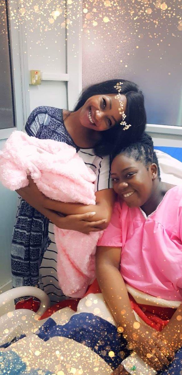 Ksheebah1's tweet photo. On 31st|March|2019 At Exactly 11:52Pm..
We Received An Angel..So Beautiful &amp;💕 Peaceful 💕💕
Thank You God For Our Little Princess🙏
I Love You So Much Anillah💞💞💕💞💕
Mukulike Ka Baby Manyam..
I Still Can't Believe You Are A Mother! 
You Are Going To Be A Great Mama https://t.co/TgNgdoTxKX