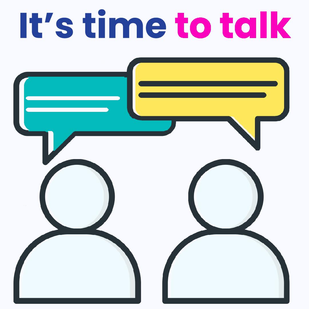 myprideradio's tweet photo. Its #TimeToTalkTuesday, as someone you know will have a mental health problem right now – a family member, your friend, your workmate. They just might not know how to tell you.

#MentalHealth https://t.co/zKu7tpuZqj