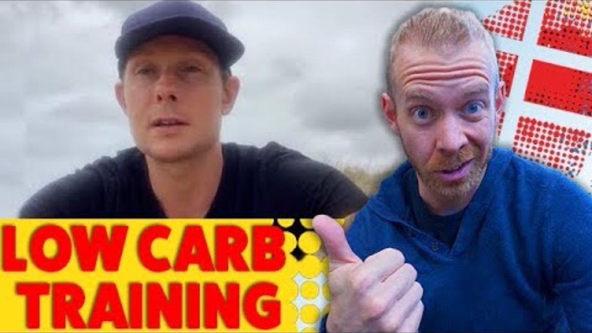 NEWS UPDATE: <a href="/theplews1/">Dan Plews PhD</a> catches up with <a href="/TriathlonTaren/">Taren Gesell</a> on his journey towards an optimal performance at <a href="/Challenge_Famil/">Challenge Family</a> @ChallengeRoth1 using a #lowcarbhighfat (#LCHF) approach. Subscribe to stay up to date! m.youtube.com/watch?v=sws9Lj… #triathlon #ironman #triathlete #lowcarb