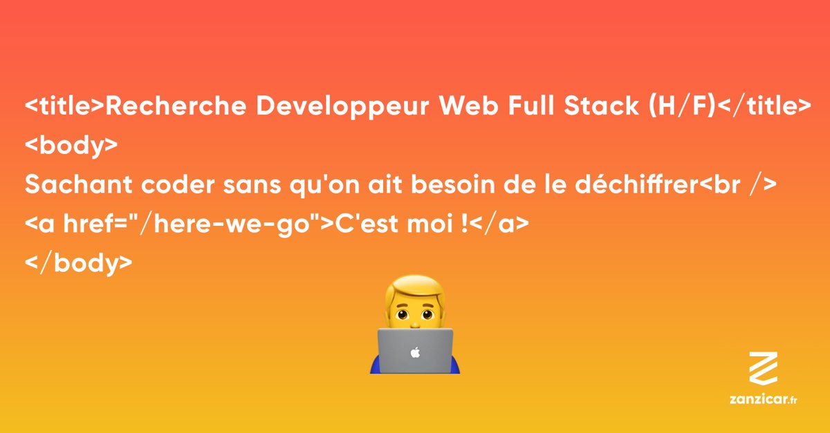 📲 On vous laisse développer les bons arguments pour vous choisir !
bit.ly/recrutement-de… #Jobs #HiringNow #drupal8 #Emploi