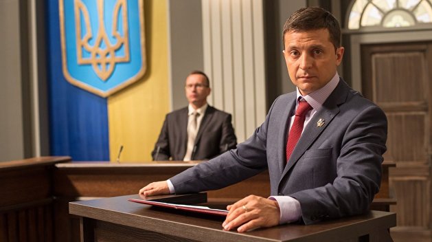 vgoroden's tweet photo. ЦИК Украины обработал больше 80% протоколов. По данным на 15:00 мск, безоговорочным лидером президентской гонки остаётся шоумен Владимир Зеленский, он получает 30,41% голосов. https://t.co/NmAJ7EudVC