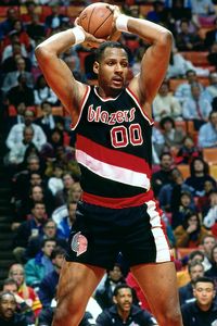 Happy 55th Birthday to Mr. Kevin Duckworth, who left us too soon.  Rest in peace, big 00. 