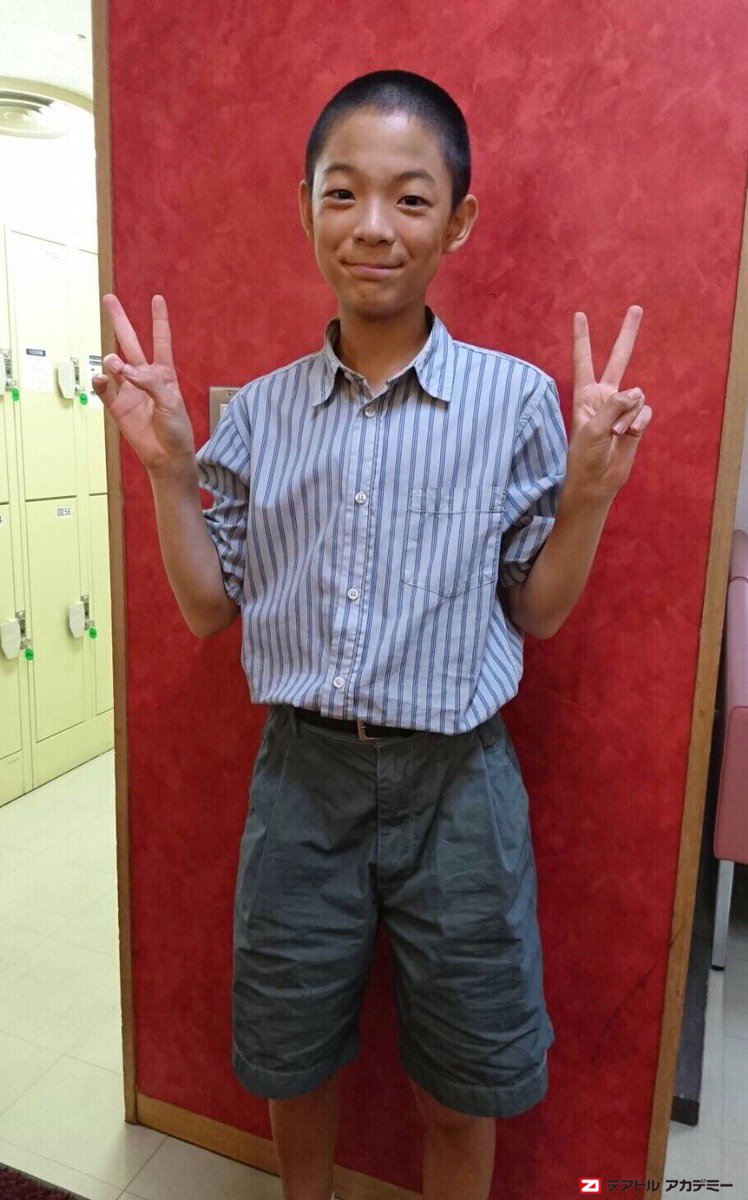 テアトルアカデミー Twitterissa 岡島遼太郎 連続テレビ小説 なつぞら 岡島遼太郎 が 清原翔さん演じる柴田照男の幼少期役で出演中 第2話は4月2日 火 8時からnhk総合で放送 なつぞら 朝ドラ Asadora Nhk