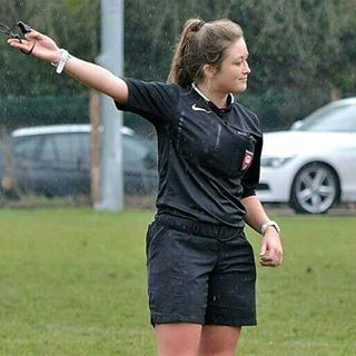 Also delighted to announce that <a href="/ChloeAnn11/">Chloe-Ann Small</a> will take charge of our #FAWNLPlateFinal on Sunday 14th April @fcrugbytown assisted by <a href="/Dobbo_bafc/">Ryan dobson</a> &amp; Ashley Mallett and <a href="/ImpeyLauren/">Lauren</a> as 4th Official #WeAreNational #TeamRef