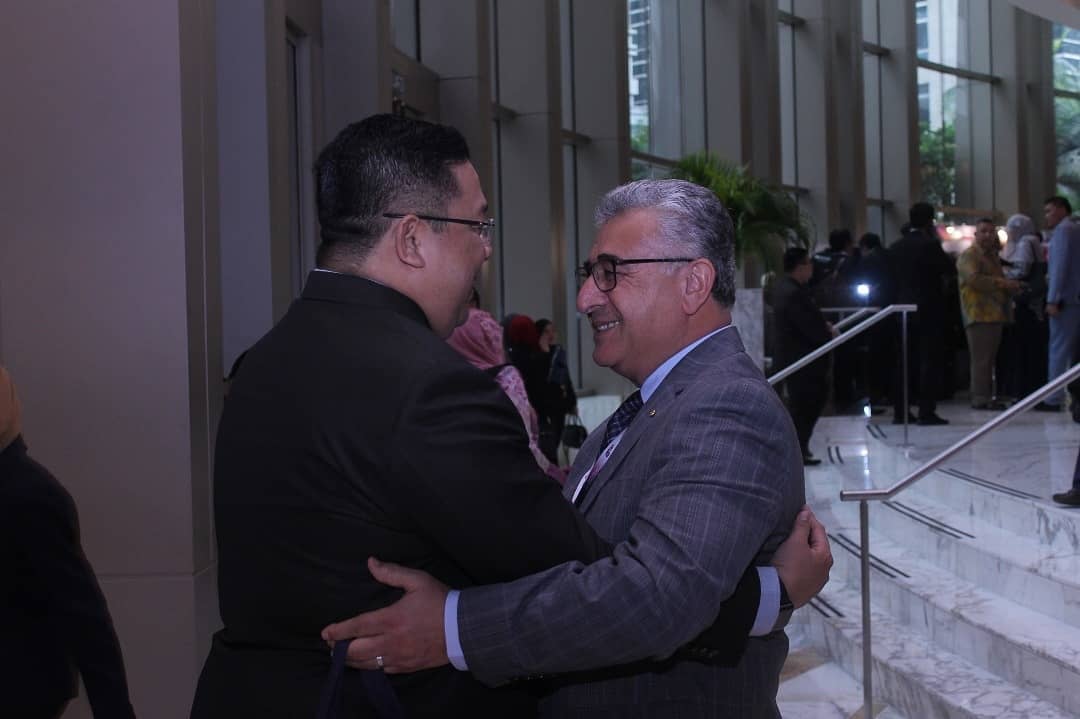 ghas2019's tweet photo. Coming together is the beginning.
Keeping together is progress.
Working together is success.
-Henry Ford
#GHaS2019 #IHTCDP2019 #HCBC2019 #IHAB2019 #globalhalalsummit #halalmalaysia https://t.co/DX01bsjkdE