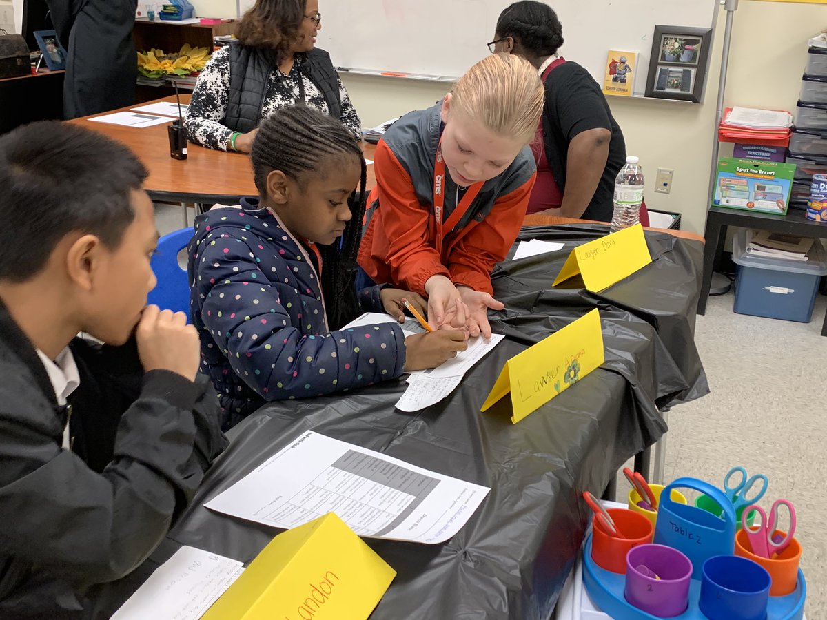 VillaHeightsCMS's tweet photo. AWESOME job to all our lawyers in Ms. Alvarez’s class!! On Friday, fourth grade held an environmental-themed debate! Students prepared their arguments and rebuttals, and competed for their team to be crowned the GREAT DEBATERS! We can’t wait to do this again! https://t.co/IYxoFR4N8a
