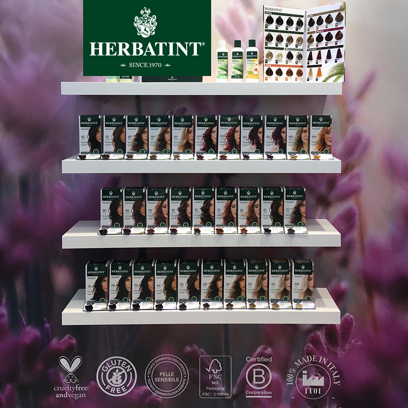 <a href="/HerbatintUK/">HerbatintUK</a> will be exhibiting at #NPE19 on stand A16  with their vegan range of hair colours and hair care. To read more about our brand, follow this link: herbatint.co.uk  Come to see the Herbatint offers at the show!  #Vegan #NatBeautyShow