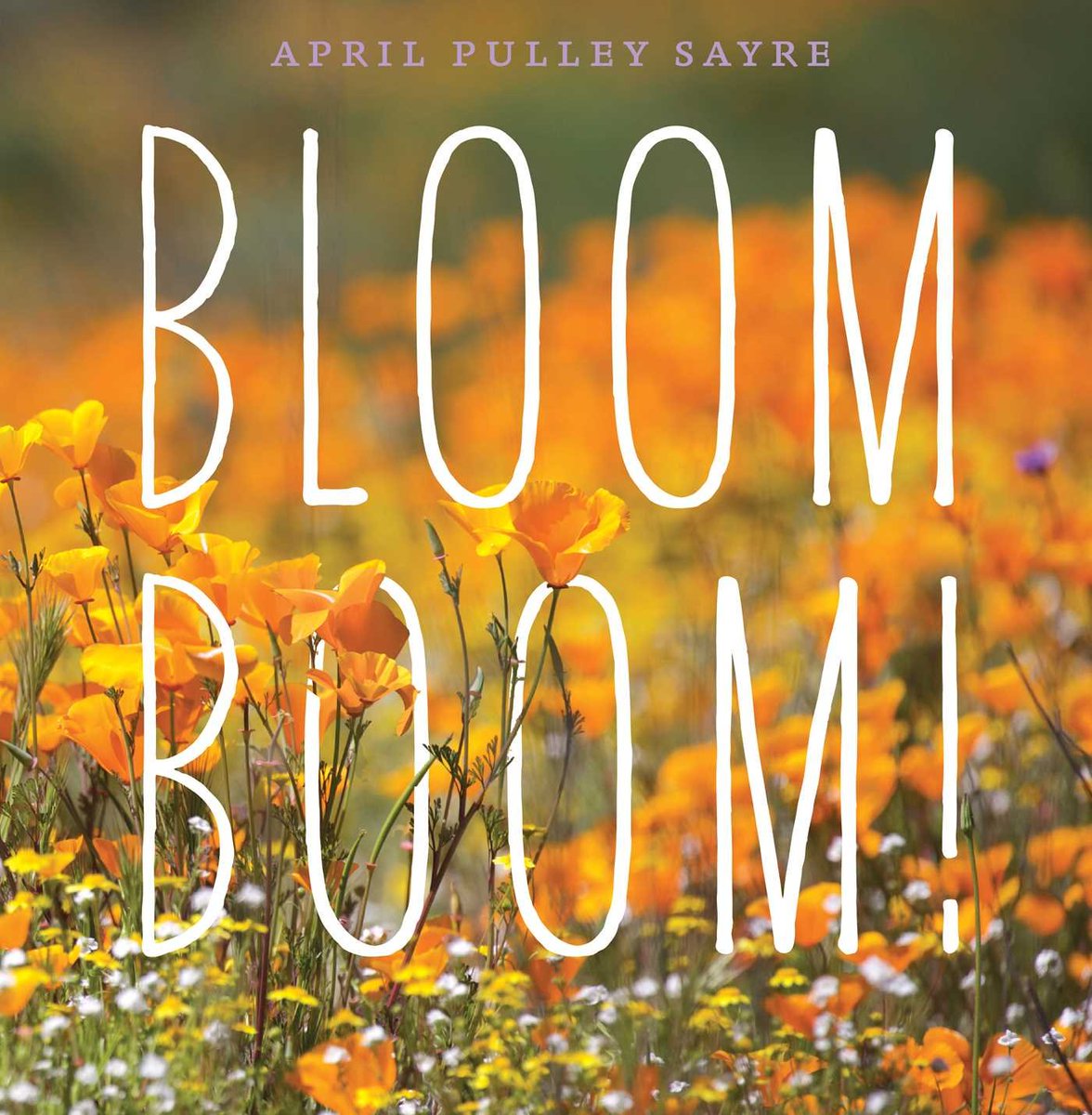 Classroom Bookshelf (@clssrmbkshlf) on Twitter photo Celebrate the start of spring and National Poetry Month with April Pulley Sayres' Bloom Boom! <a href="/sljournal/">SchoolLibraryJournal</a> <a href="/aprilpsayre/">April Pulley Sayre</a> theclassroombookshelf.com/2019/04/celebr… Celebrate the start of spring and National Poetry Month with April Pulley Sayres' Bloom Boom! <a href="/sljournal/">SchoolLibraryJournal</a> <a href="/aprilpsayre/">April Pulley Sayre</a> theclassroombookshelf.com/2019/04/celebr…