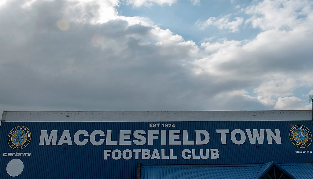 A Macclesfield Town supporters' group has threatened to stop giving money to the club.

Here's why: bbc.in/2FNIz1F

#MTFC #Silkmen