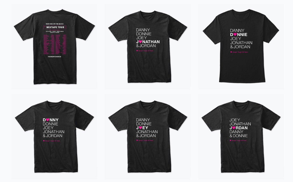 NatiGirlGang's tweet photo. Throwback #DesignerConcertTees are now available from @KB1HotMess for anyone who wants/needs them! #BHLove ❤️

https://t.co/EAwgH7gMUs https://t.co/sXtGn2NZql