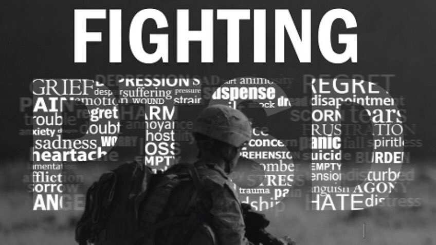 April is #StressAwarenessMonth
If you’re a Veteran out there struggling with #PostTraumaticStress it’s time for you to take your life back!
🇺🇸PLEASE make the call today🇺🇸

VETERANS CRISIS LINE
📞 1-800-273-8255

HOME BASE PROGRAM
📞(617)724-5202

BOSTON VET CENTER
📞(857)203-6461