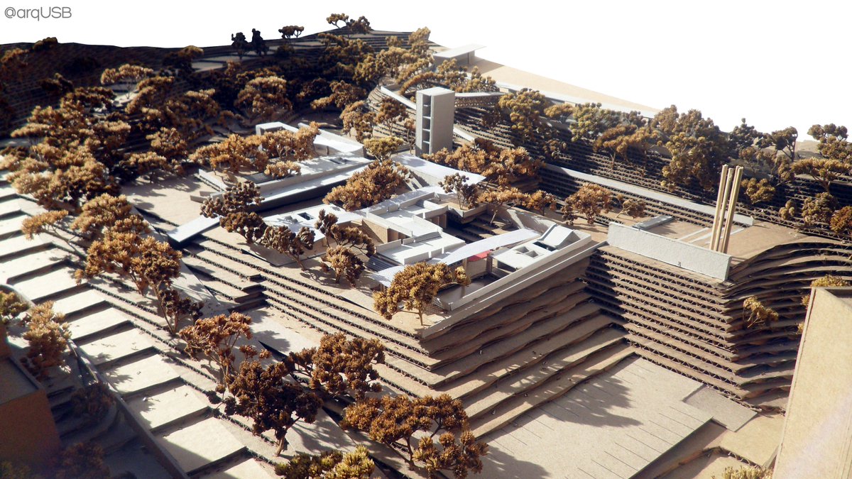 arqusb's tweet photo. [ Proyecto Final de Grado Sept-Dic 2018 ]
ESPACIOS DE RELAJACIÓN MENTAL [ La Arquitectura Multisensorial como medio de Sanación ]

Estudiante | Ninoska Correia @ninoska__

Tutor | Carlos Ferrer

#arqUSB #USBve #PAB5 #Tesis #SeptDic8 #arquitectura https://t.co/UcPdFl5MAF