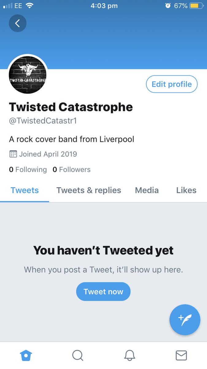 _Hope_Dann_'s tweet photo. This is my band’s Twitter account, it would be boss if you guys could go and follow it https://t.co/pDfUFOeFvw