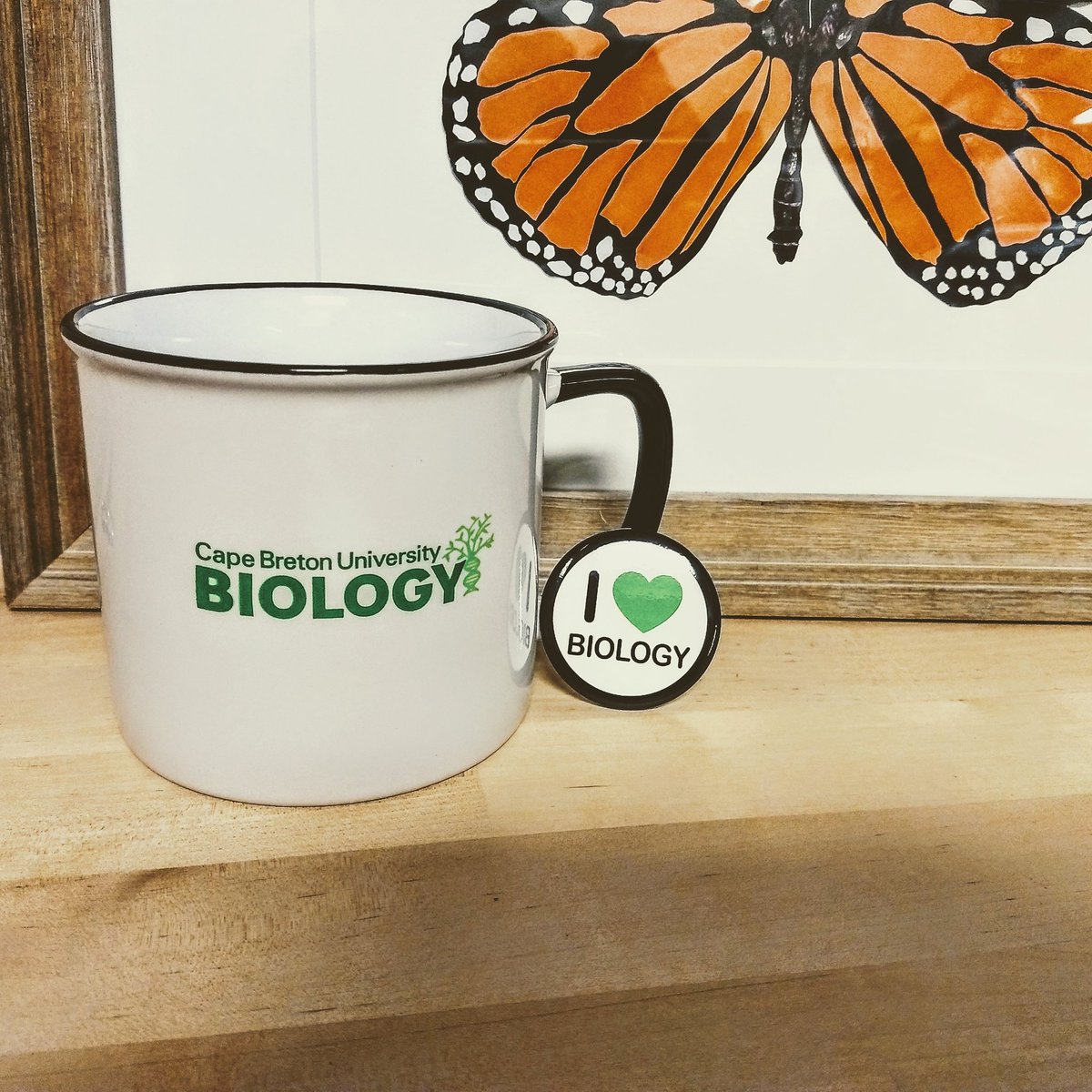 New Biology swag 😍