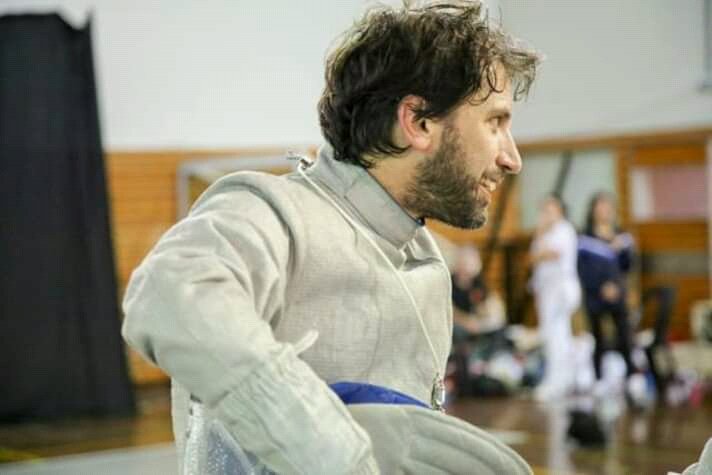 EsgrimaCGE's tweet photo. Los esgrimistas Triperos 🐺 : Facundo Gonzalez y Damián Belli, nos representaron el último sábado en el 1 Ranking Nacional de Mayores 🤺
¡Felicitaciones! 👏👏👏 https://t.co/a5KeR2P7K9