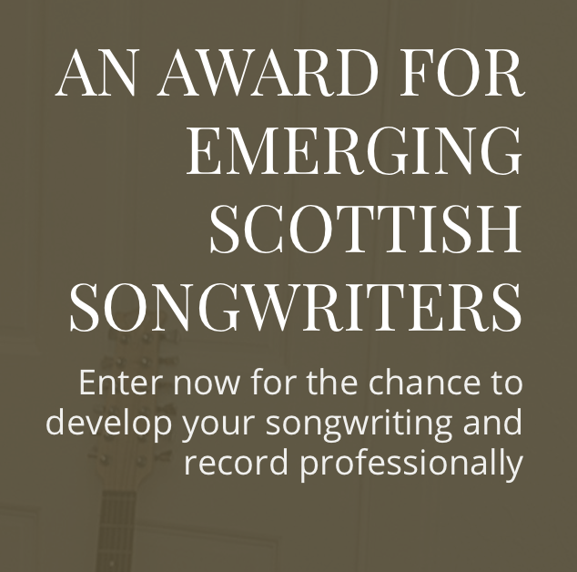 scottishmusic's tweet photo. EMERGING SONGWRITERS in memory of our dear friend Stewart Cruickshank his legacy is remembered with the @SCBursary 
➡ APPLY by 6pm on 12 April 
➡ Any Age, Any Genre 
➡ Submit 1x MP3 + Artist Statement (300 words max)
➡ full info see https://t.co/psCTDaSpGV https://t.co/wnropCaj4x